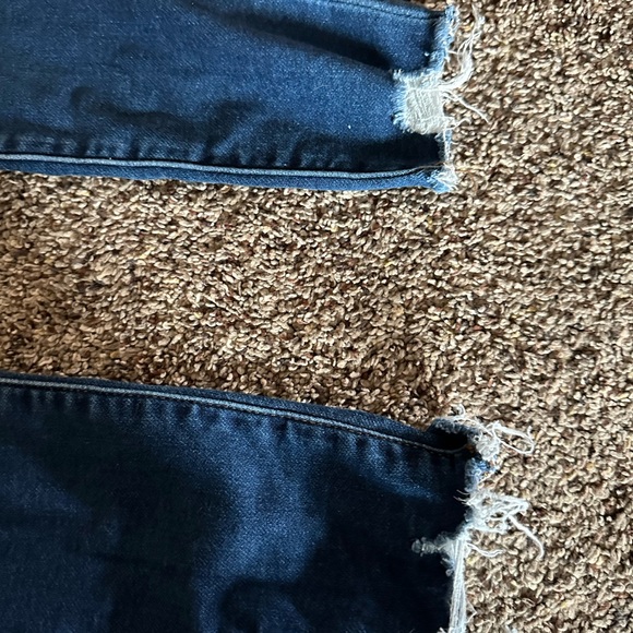 American eagle size 2 long super high rise, jegging - Picture 5 of 5
